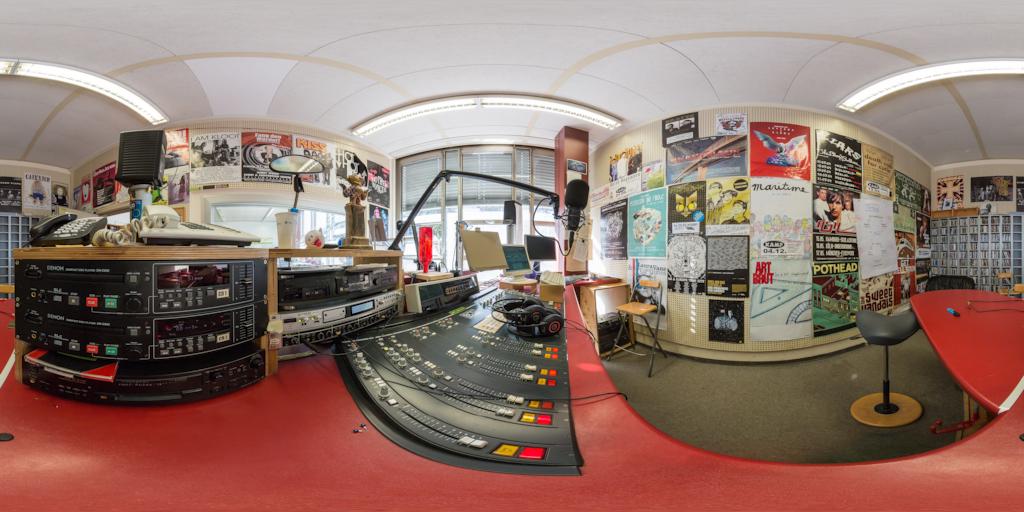 Radio Hertz 87,9 , Universität Bielefeld, Campusradio